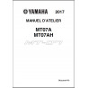 MT07  17 - Manuel cles USB YAMAHA