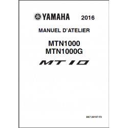 MT-10 16 - Manuel cles USB YAMAHA