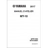 MT-10 17-20 - Manuel cles USB YAMAHA