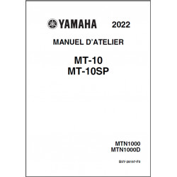 MT-10 22 - Manuel cles USB YAMAHA