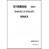 NMAX 21 - Manuel cles USB YAMAHA