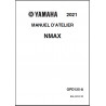 NMAX 21 - Manuel cles USB YAMAHA