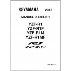 R1 15 - Manuel cles USB YAMAHA