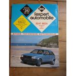 IBIZA Revue Technique Seat