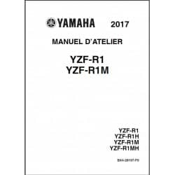 R1 17 - Manuel cles USB YAMAHA