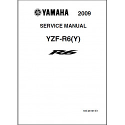 R6 09-15 - Manuel cles USB YAMAHA Anglais