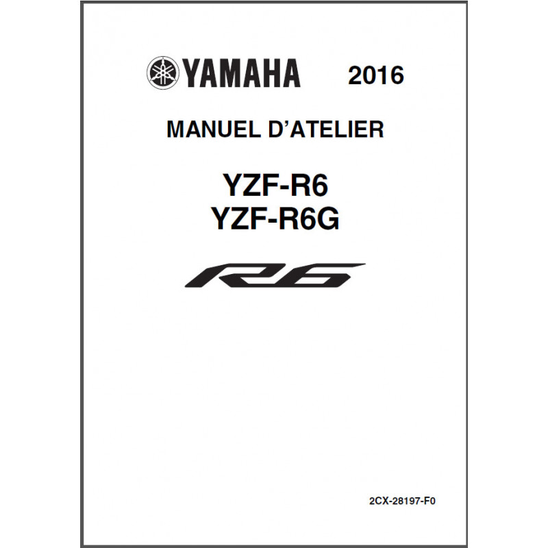 R6  16 - Manuel cles USB YAMAHA