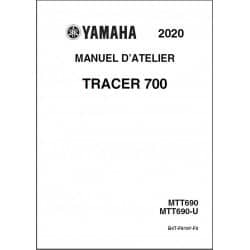 MT07 Tracer 700 20-21 -...