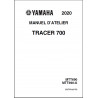 MT07 Tracer 700 20-21 - Manuel cles USB YAMAHA