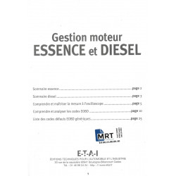 Gestion Ess-diesel T1 - Manuel Atelier