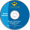 207 06-  - Manuel CD-ROM PEUGEOT