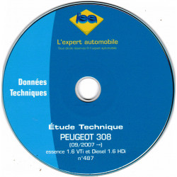 308 07-  - Manuel CD-ROM...