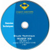 308 07-  - Manuel CD-ROM PEUGEOT