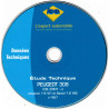 308 07-  - Manuel CD-ROM PEUGEOT