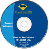 307 Diesel 05-  - Manuel CD-ROM PEUGEOT
