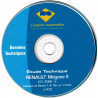 Megane II 06-  - Manuel CD-ROM RENAULT