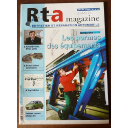 Normes - Magazine RTA