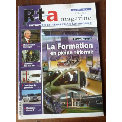 Formation - Magazine RTA