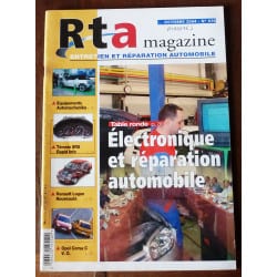 Electronique - Magazine RTA