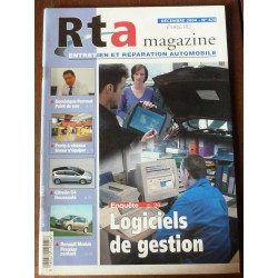 Logiciels de Gestion - Magazine RTA
