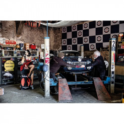 TOUR AUTO 2018 - Livre