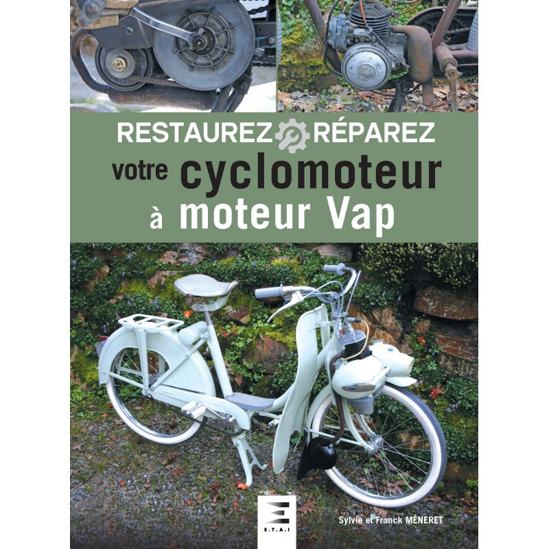 copy of 4CV UN FABULEUX DESTIN - livre