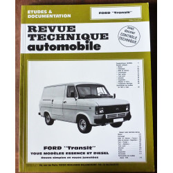 Transit - Revue Technique Ford