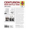 Centurion Tank Revue technique Haynes Anglais