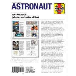 AstronautRevue technique Haynes Anglais