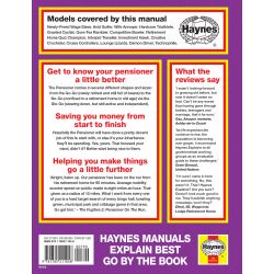 Explains Pensioners Revue technique Haynes Anglais