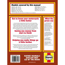 Bantam 48-71 Revue technique Haynes BSA Anglais