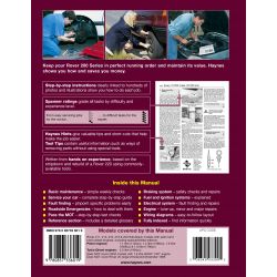 211 214 216 218 220 95-99 Revue technique Haynes ROVER Anglais