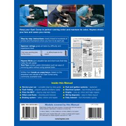 Corsa Petrol Mar 93-97Revue technique Haynes OPEL VAUXHALL Anglais