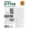 D-TYPE 54-Revue Technique Haynes JAGUAR Anglais