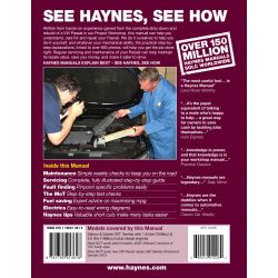 Passat Die 11-14 Revue Technique Haynes VW Anglais