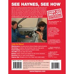 Octavia 04-13- Revue technique Haynes SKODAAnglais