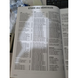 copy of Pannes Types T2 - Manuel Atelier