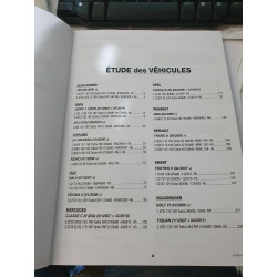 copy of Pannes Types T2 - Manuel Atelier