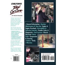 Regal Lumina Monte Carlo 88-96 Revue Haynes Chilton GM Anglais