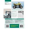 Arctic Cat ATVs 03-09 Revue technique Haynes SUZUKI KAWASAKI Anglais