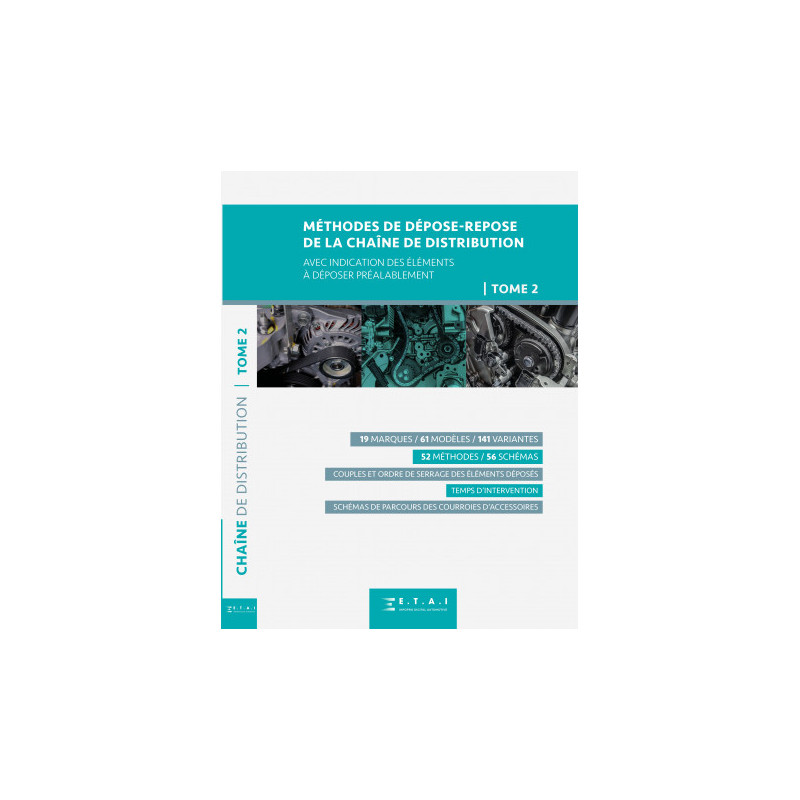 copy of Calage Distribution T2 - Revue Technique