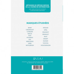 Manuel Méthode de dépose-repose de la chaîne de distribution Tome 2 - Revue Technique