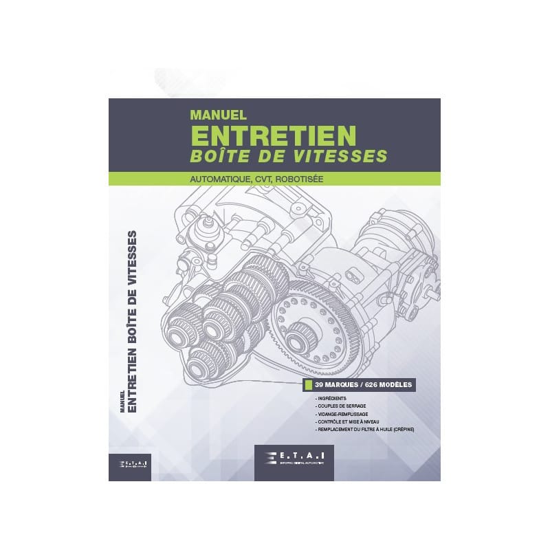 copy of Calage Distribution T2 - Revue Technique