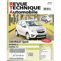 SPARK ESS 10- - Revue...