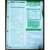 copy of OM 470 - Fiche Technique Mercedes
