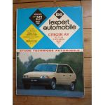 AX Revue Technique Citroen