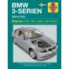 Serie 3 05-08 Swedish Revue technique Haynes BMW Suedois