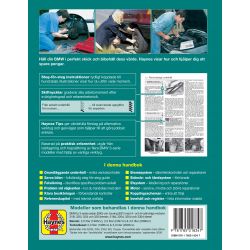 Serie 3 05-08 Swedish Revue technique Haynes BMW Suedois