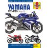 copy of YZF-R125 08-11 Revue technique Haynes YAMAHA Anglais