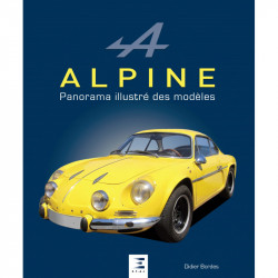 ALPINE, panorama illustré des modèles

LIVR_ALPINE-PANO - Edition ETAI - Beaux Livres